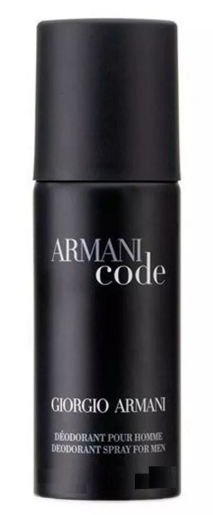 Desodorante Armani Code Masculino 150ml - imagem 1