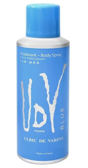 Desodorante Udv Blue Masculino 150ml - imagem 1