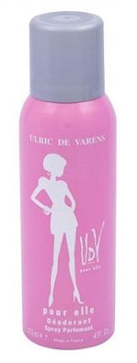 Desodorante Udv Pour Elle Feminino 125ml - imagem 1