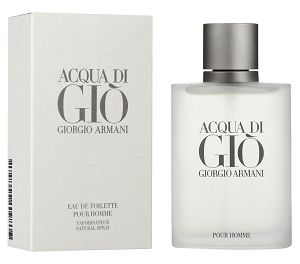 Perfume Acqua Di Gio Pour Homme 30ml - imagem 2