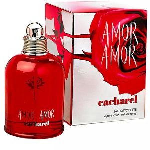 Perfume Amor Amor 100ml - imagem 2