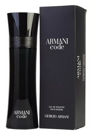 Perfume Armani Code 75ml - imagem 2