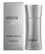 Perfume Armani Code Ice 50ml - imagem 2