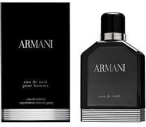 Perfume Armani Eau Nuit 50ml - imagem 2