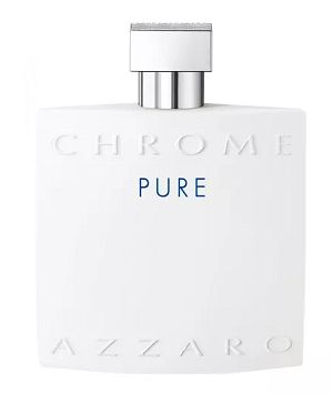 Perfume Azzaro Chrome Pure 100ml - imagem 1