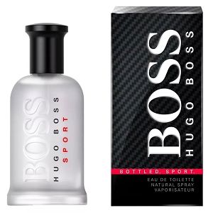 Perfume Boss Bottled Sport 50ml - imagem 2