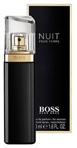 Perfume Boss Nuit Pour Femme 50ml - imagem 2