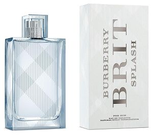 Perfume Brit Splash For Men 100ml - imagem 2