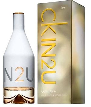 Perfume Ckin2u Her 50ml - imagem 2