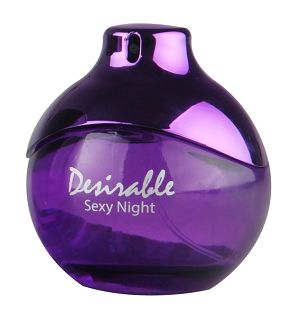 Perfume Desirable Sexy Night  - imagem 1