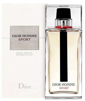 Perfume Dior Homme Sport 50ml - imagem 2