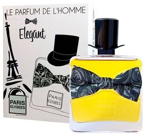 Perfume Elegant Le Parfum De Lhomme  - imagem 2