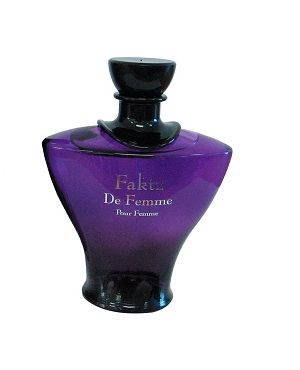 Perfume Faktz De Femme  - imagem 1