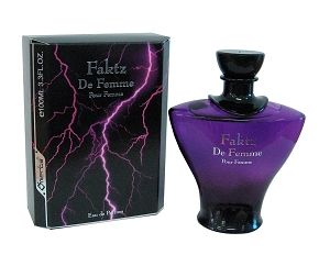 Perfume Faktz De Femme  - imagem 2