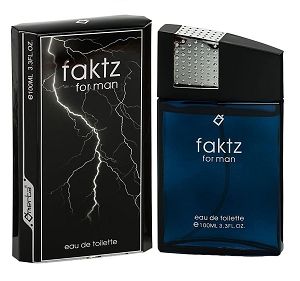 Perfume Faktz For Man  - imagem 2