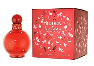 Perfume Fantasy Hidden 50ml - imagem 2