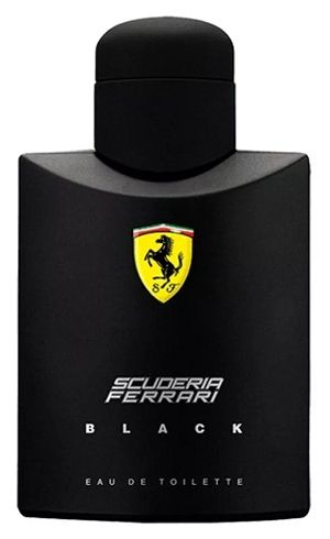 Perfume Ferrari Black Scuderia 40ml - imagem 1