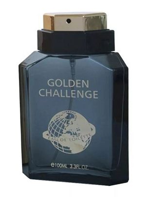 Perfume Golden Challenge  - imagem 1