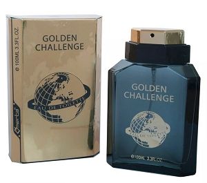Perfume Golden Challenge  - imagem 2