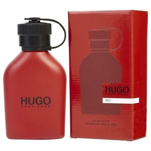Perfume Hugo Red 75ml - imagem 2