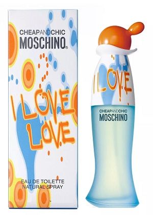 Perfume I Love Love 50ml - imagem 2