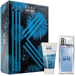 Perfume Kit Leau Par Kenzo 50ml - imagem 1