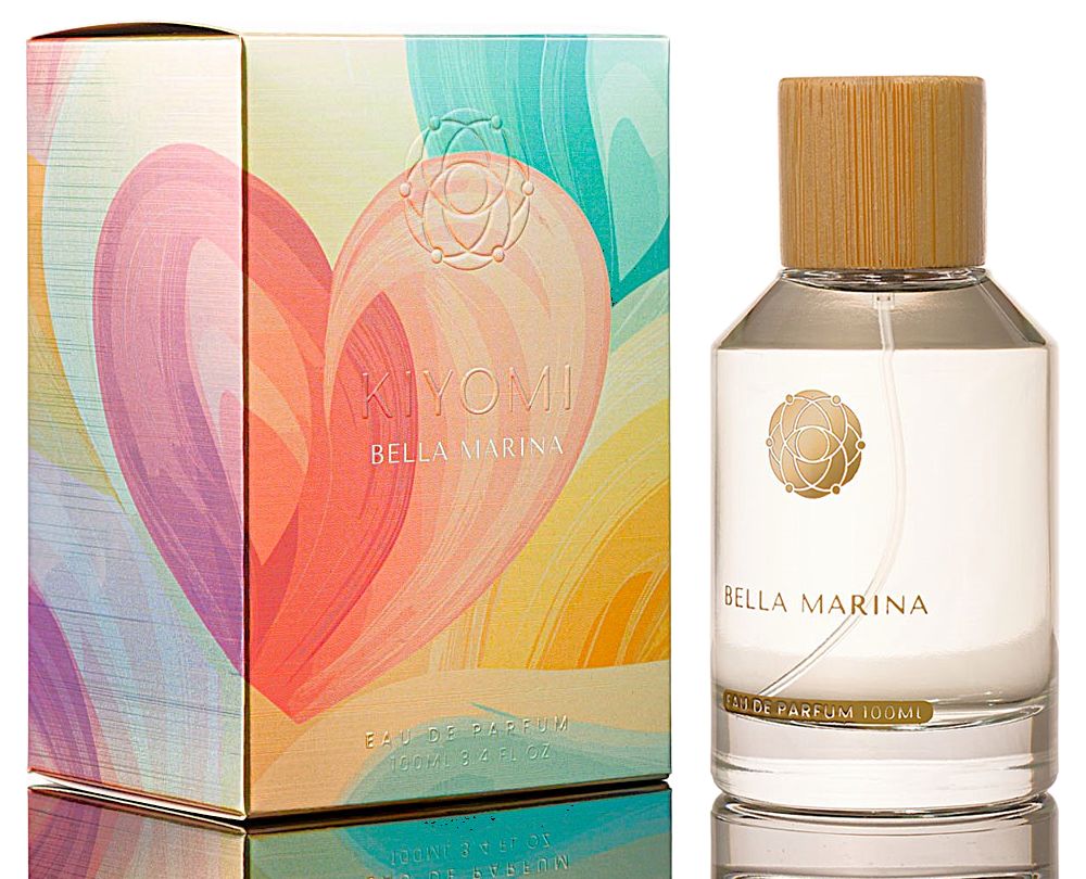 Perfume Kiyomi Bella Marina 100ml - imagem 1