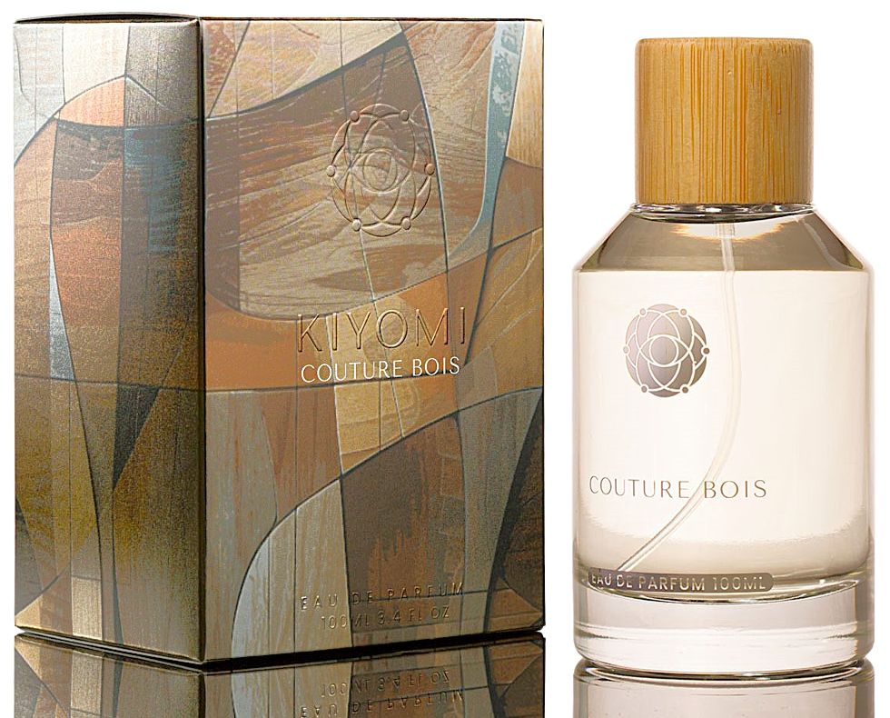 Perfume Kiyomi Couture Bois 100ml - imagem 1