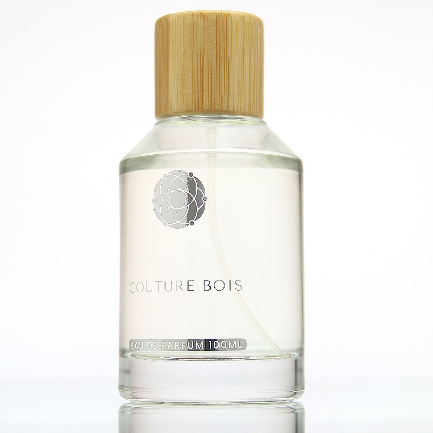 Perfume Kiyomi Couture Bois 100ml - imagem 3
