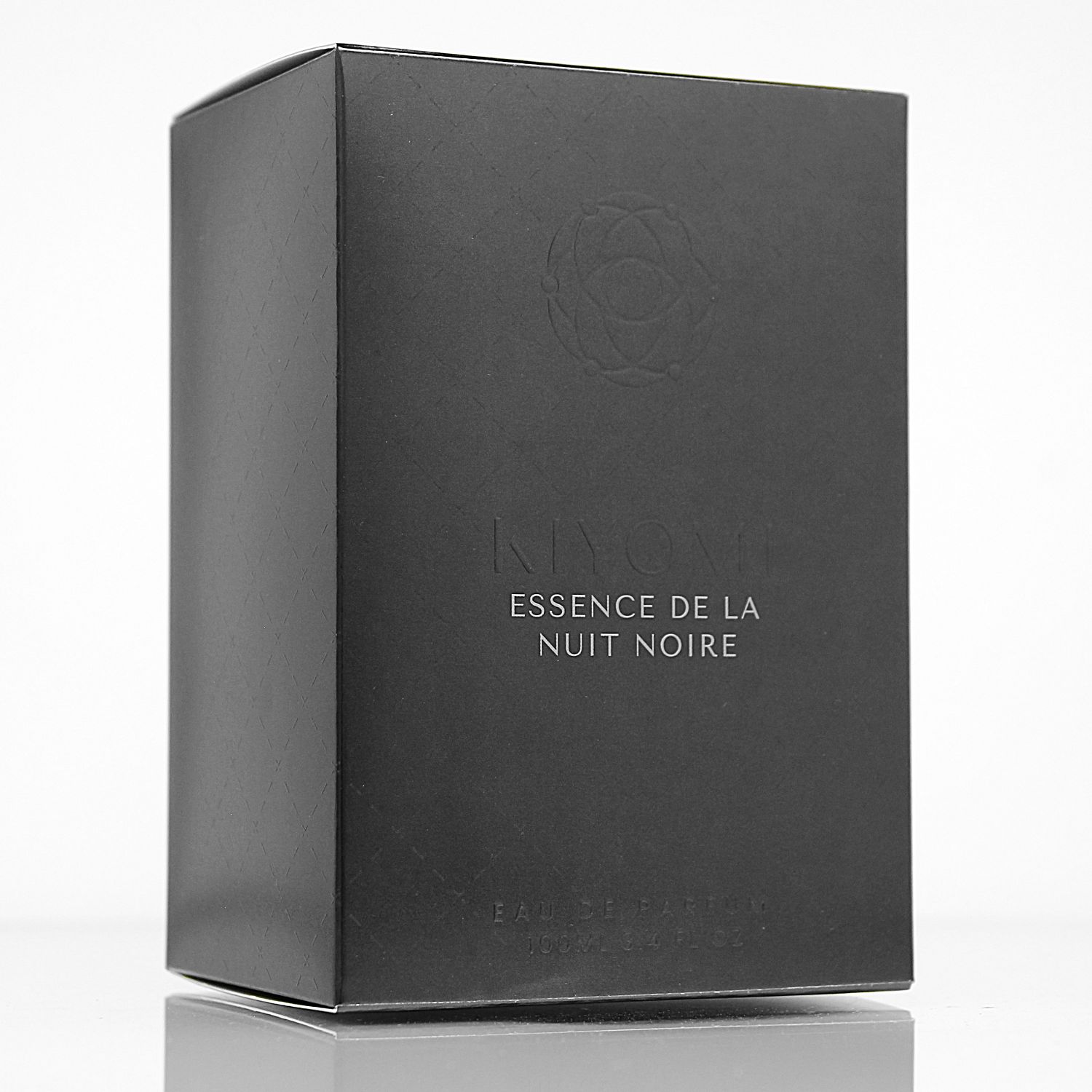 Perfume Kiyomi Essence De La Nuit Noire 100ml - imagem 4