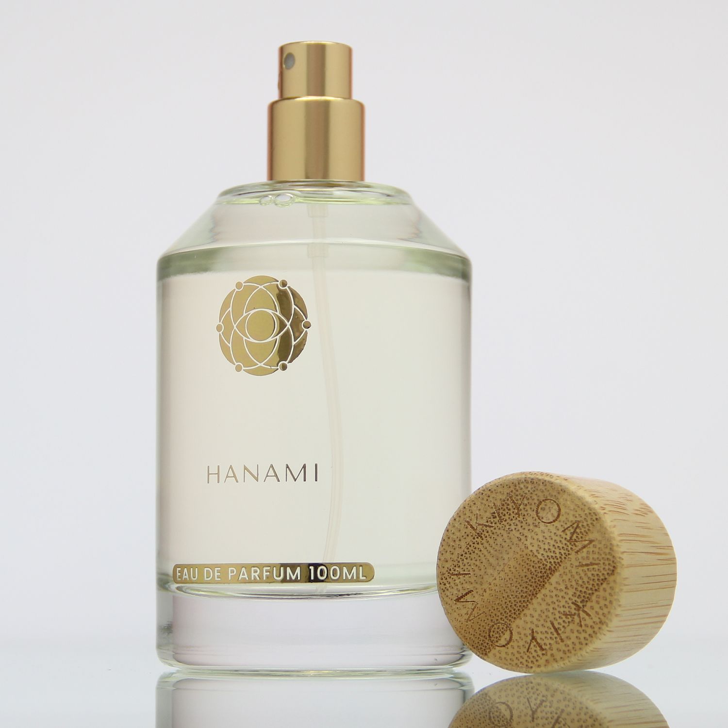 Perfume Kiyomi Hanami 100ml - imagem 3