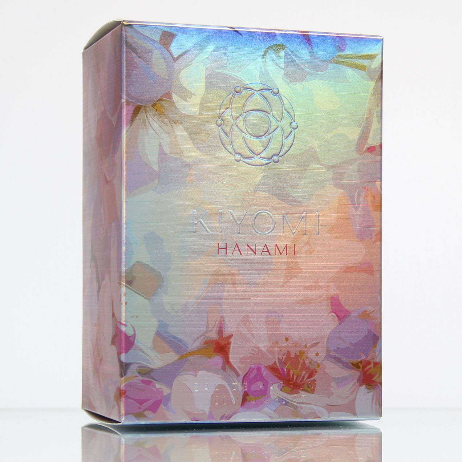 Perfume Kiyomi Hanami 100ml - imagem 4