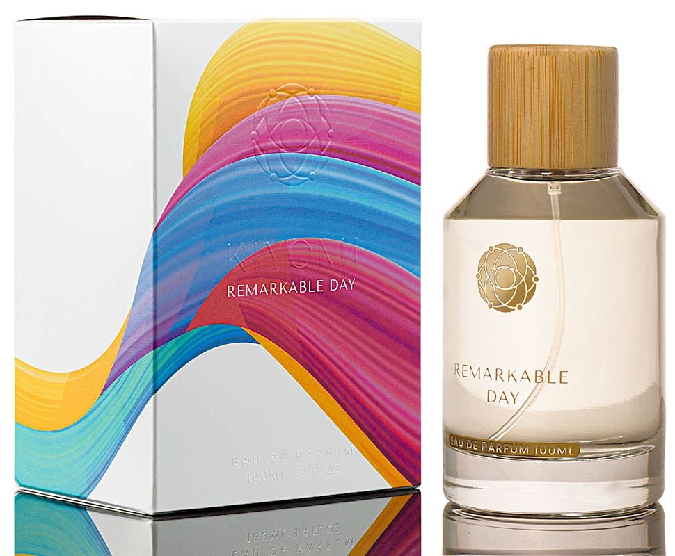 Perfume Kiyomi Remarkable Day Unissex 100ml - imagem 1
