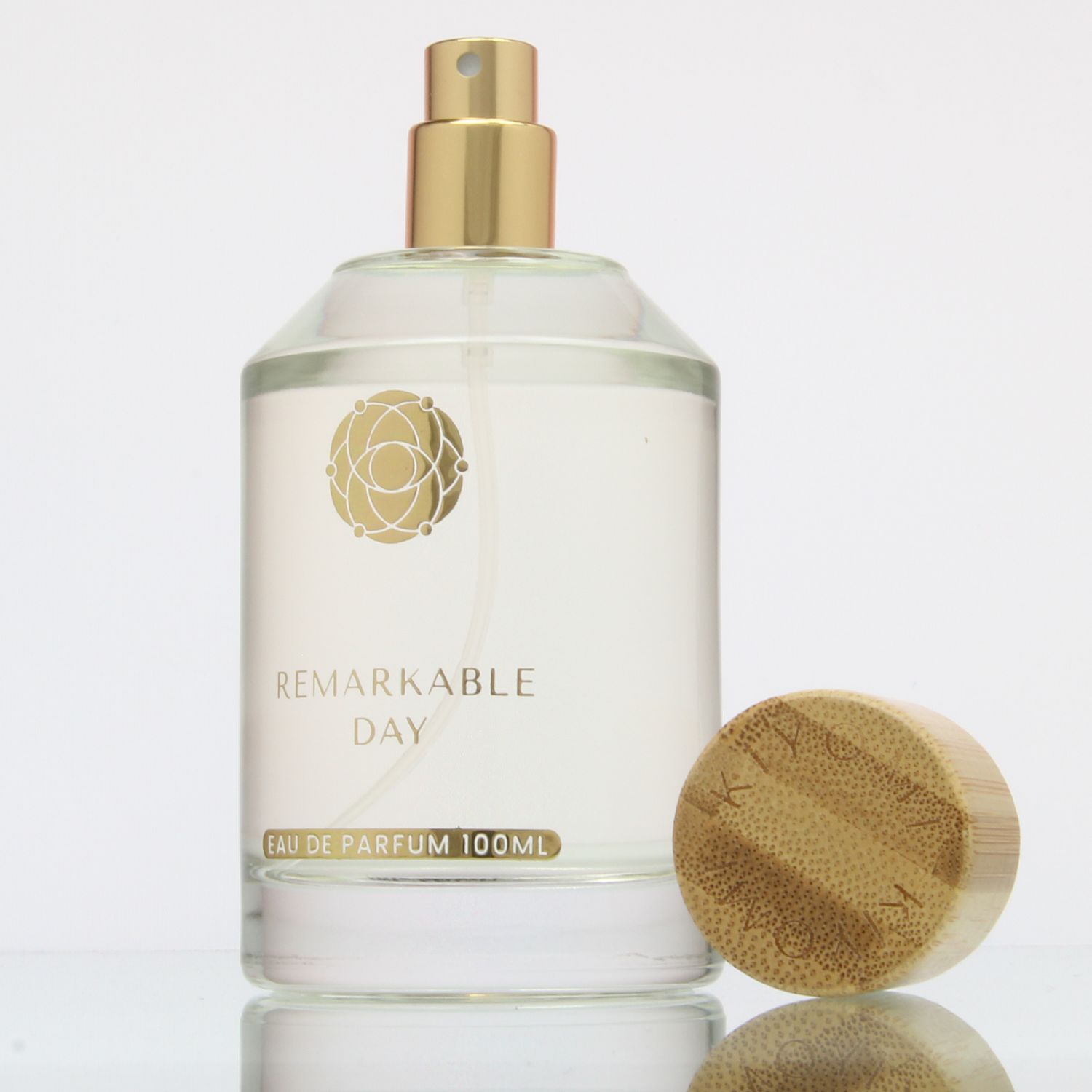 Perfume Kiyomi Remarkable Day Unissex 100ml - imagem 3