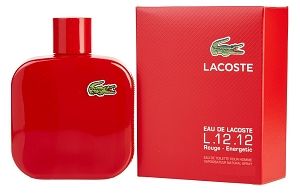 Perfume Lacoste L.12.12 Rouge 50ml - imagem 2