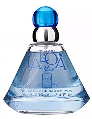 Perfume Laloa Blue 100ml - imagem 1