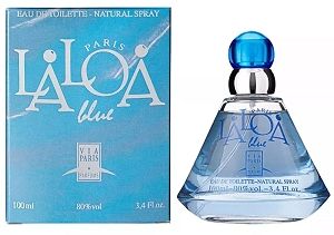 Perfume Laloa Blue 100ml - imagem 2