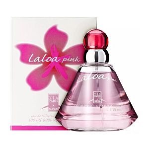 Perfume Laloa Pink 100ml - imagem 2