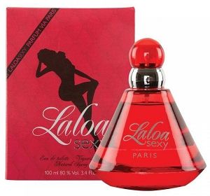 Perfume Laloa Sexy 100ml - imagem 2
