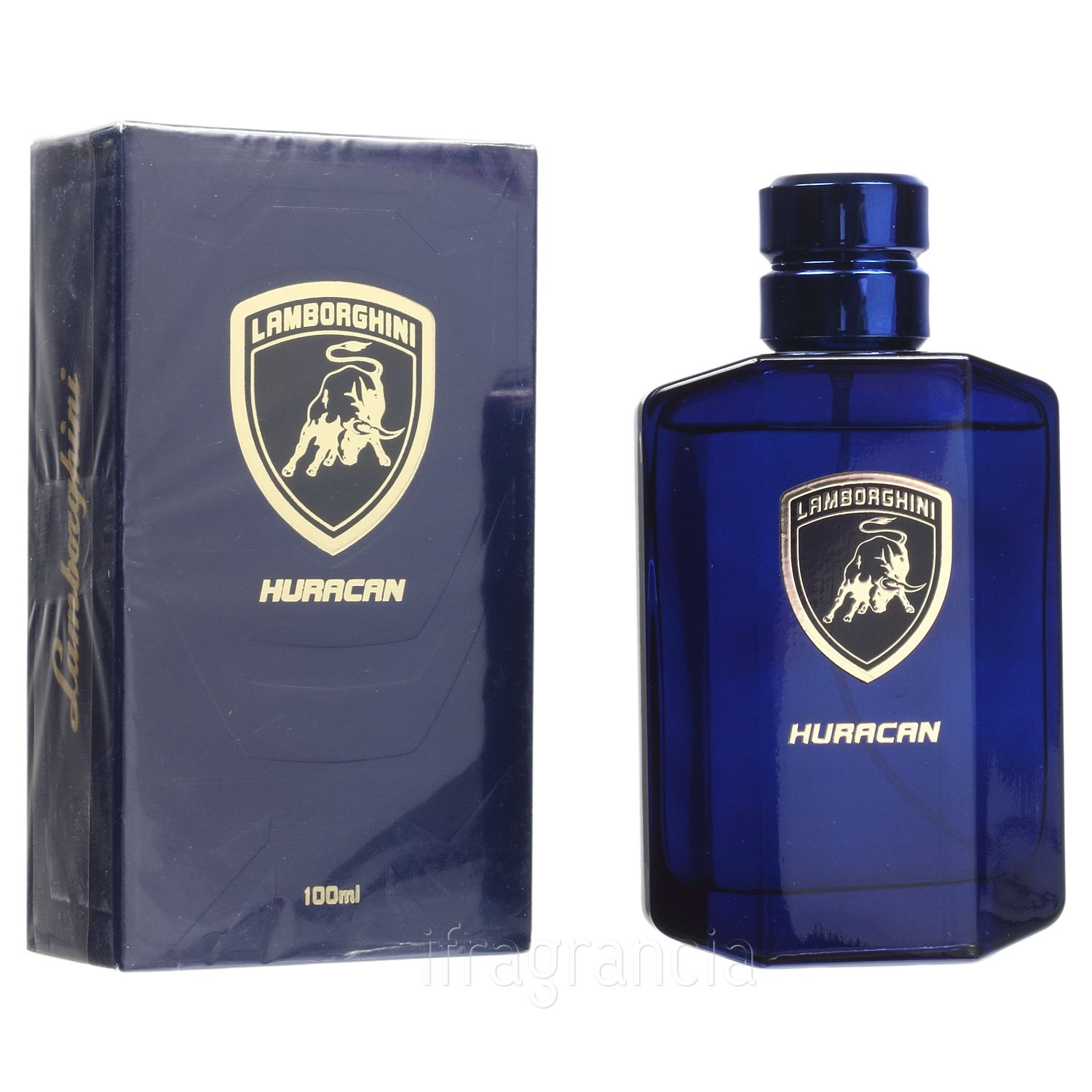 Perfume Lamborghini Huracan 100ml - imagem 2