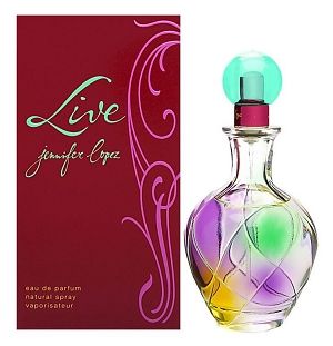 Perfume Live 30ml - imagem 2