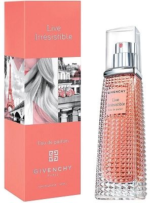 Perfume Live Irresistible 40ml - imagem 2