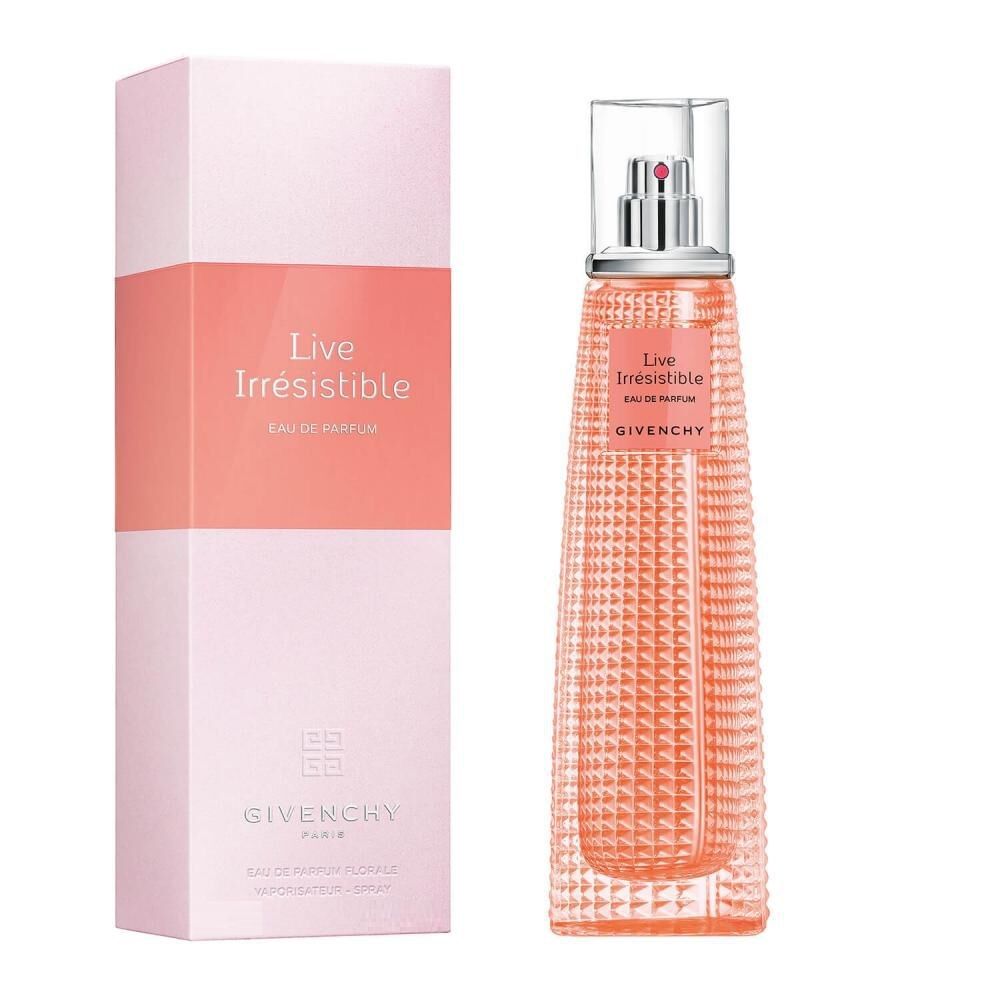 Perfume Live Irresistible 75ml - imagem 1
