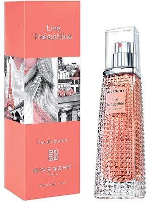 Perfume Live Irresistible 75ml - imagem 2