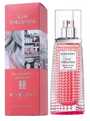 Perfume Live Irresistible Delicieuse 30ml - imagem 2