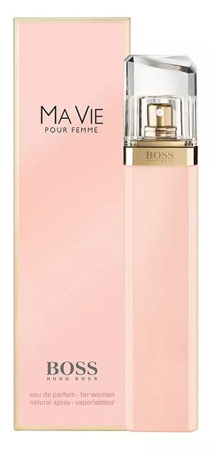 Perfume Ma Vie Pour Femme 50ml - imagem 2