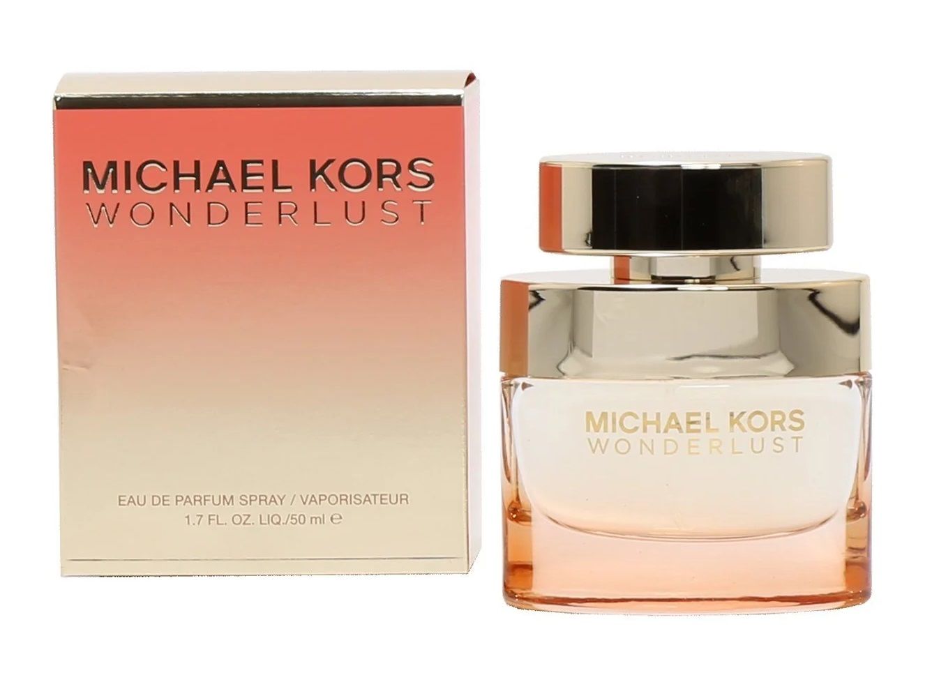 Perfume Michael Kors Wonderlust 50ml - imagem 2