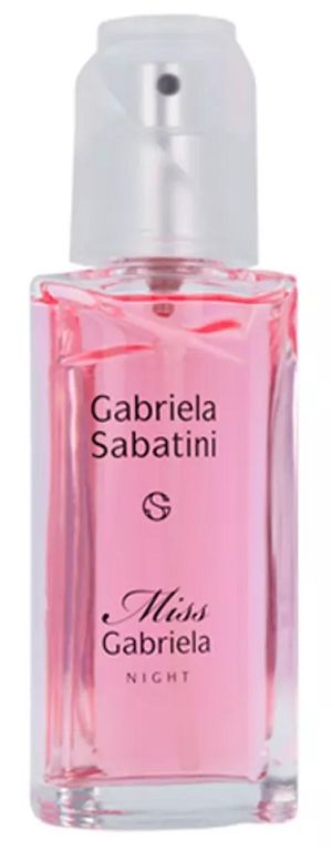 Perfume Miss Gabriela Night 60ml - imagem 1