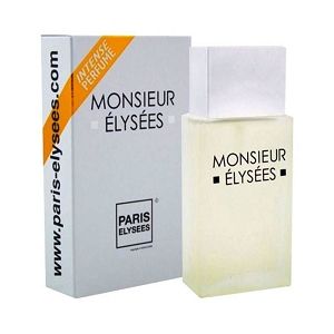 Perfume Monsieur Elysees  - imagem 1