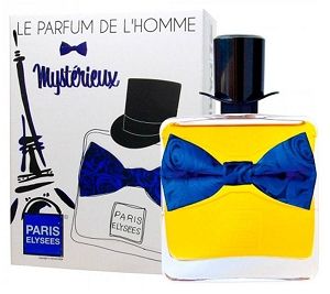 Perfume Mysterieux Le Parfum De Lhomme  - imagem 2